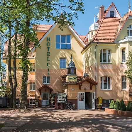 Hotel Cis Świnoujście Exterior foto
