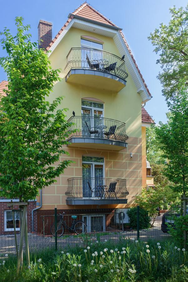 Hotel Cis Świnoujście Exterior foto